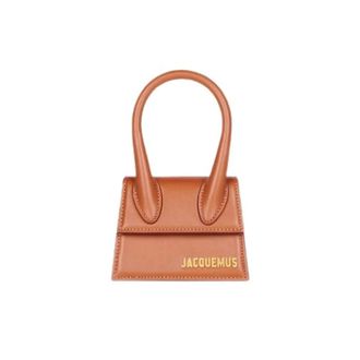 Jacquemus Pre-owned Mini Bag - - Pre-owned - Donna - Marrone - ONE SIZE