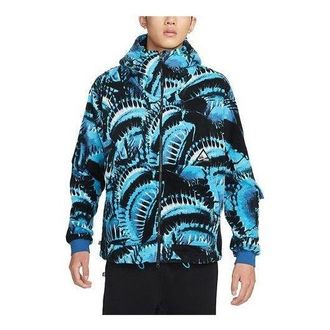 Nike Kyrie Irving Full Zip Jacket Marina Blue DQ6116-407