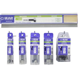 Izar Displays Y Presentaciones - 4995 - Linea Ref. 1620 (0,33m) Izar