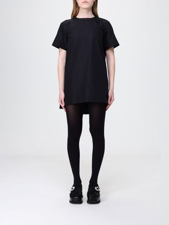 sacai Abito mini in cotone