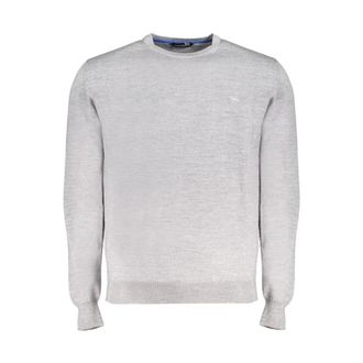 Harmont & Blaine Uomo, Maglie, Grigio, XL, new