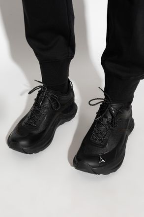 Roa Sella Sports Shoes, Mens, Black