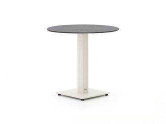 Forza Furniture Forza Orta tuintafel &oslash;80cm (h:73cm)