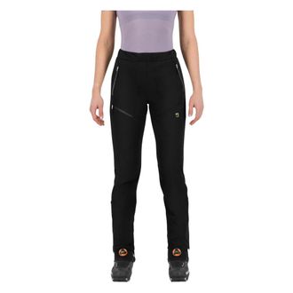 Karpos Alagna Plus 2.0 Broek - Dames - Outdoor broeken - Zwart - M - Polyester - Fitness