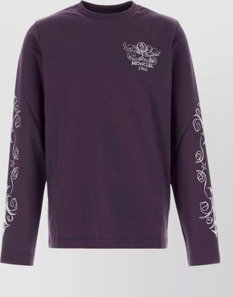 Moncler cotton t-shirt