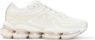 New Balance Abzorb 2000 - Heren - Hardloopschoenen - Beige - 39 1/2 EU - Linnen - Fitness