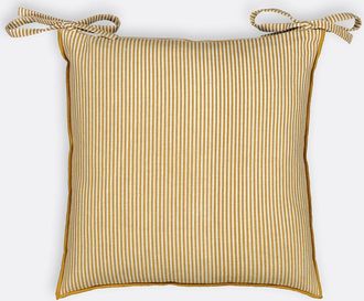 La Redoute Interieurs Stoelkussen van katoen/linnen Orella