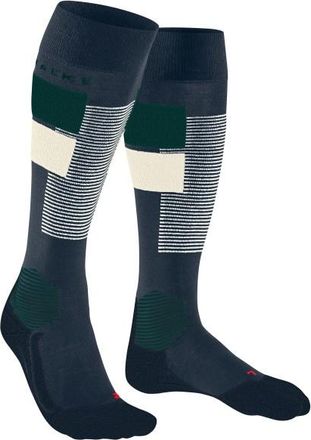 Falke SK4 Advanced Skisocken für Herren | blau