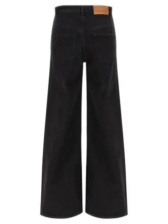 Isabel Marant Jeans - Black