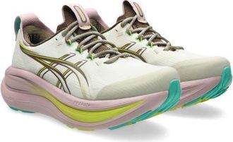 Asics GEL-NIMBUS 28 Running Shoe in Light Dust/Clay Canyon at Nordstrom, Size 10.5