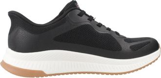 Skechers Staple Look Sneakers - Heren - Sneakers - Zwart - 37 EU - Schoenen