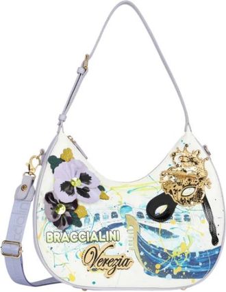 Braccialini Schoudertas - Dames - Schoudertassen - Veelkleurig - ONE Size - Tassen