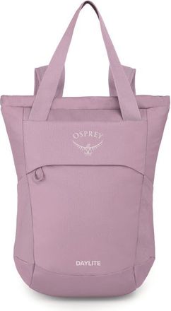 Osprey Daylite Water Repellent Tote Pack in Iris Pink at Nordstrom