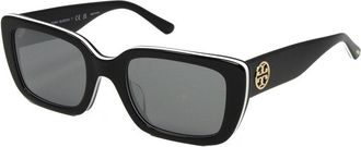 Tory Burch Womens Ty7190u 51Mm Sunglasses