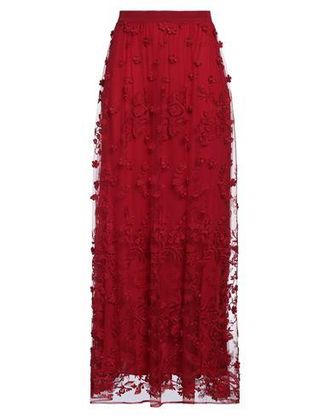 Elie Saab HOSEN & R&Ouml;CKE - Maxi-R&ouml;cke auf YOOX.COM