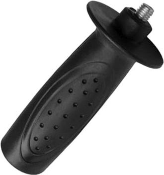 OEM Empu&ntilde;adura Lateral Ergon&oacute;mica Para Amoladora Angular, Rosca M8 - Accesorio De Repuesto Para Herramientas El&eacute;ctricas