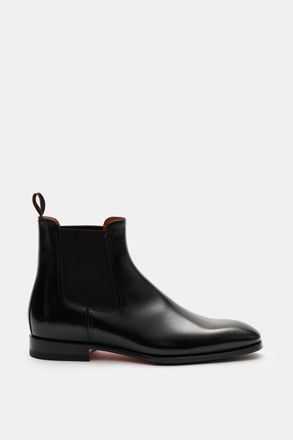 Santoni Men - Chelsea boots Adrian black