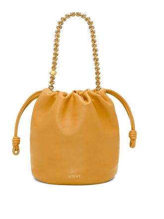 Loewe Flamenco Purse Basket Bag