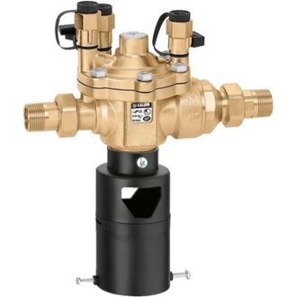 Caleffi Preventor De Reflujo De Zona De Presi&oacute;n Reducida Controlable Caleffi 5740 3/4