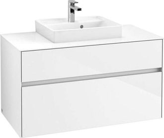 Villeroy & Boch Collaro Mueble De Lavabo 1000x548x500 Mm, 2 - Villeroy&boch