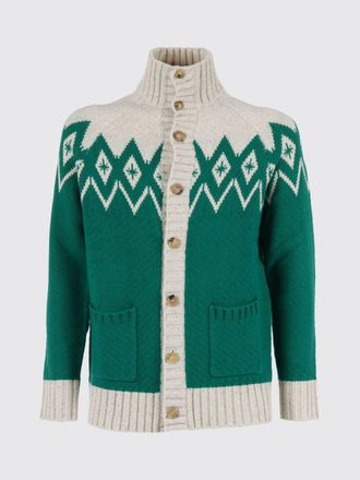 Ballantyne Sweater Men color White