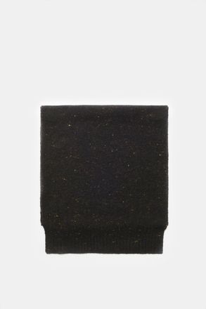 Braun Hamburg Men - Scarf dark olive