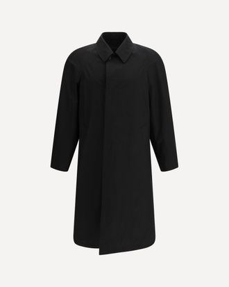 Prada Single-breasted Coat with long sleeves Male 48