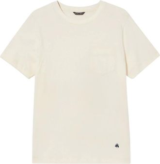 Brooks Brothers Uomo, Top, Bianco, 3Xl, new