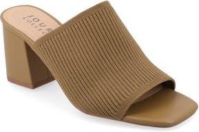 Journee Collection Lorenna Mule in Olive at Nordstrom Rack, Size 6.5