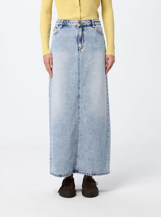 A|X Armani Exchange Gonna di jeans lunga