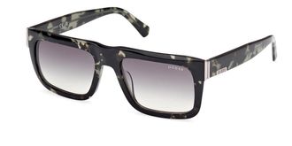 Guess GU00171 98P Mens Sunglasses Tortoiseshell Size 54