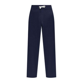 Balmain Sweatpants, male, Blue, Size: 2XL Sweatpants