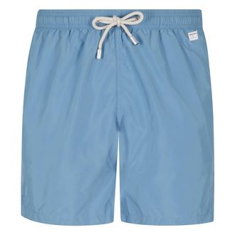 MC2 Saint Barth Heren, Badkleding, Blauw, Maat: XL Poliester