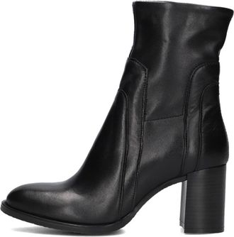 Omoda Dames, Schoenen, Zwart, Maat: 41 EU Leer