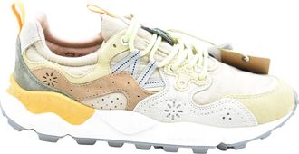 Flower Mountain Yamano 3 Sneaker - Heren - Sneakers - Veelkleurig - 40 EU - Nylon - Schoenen