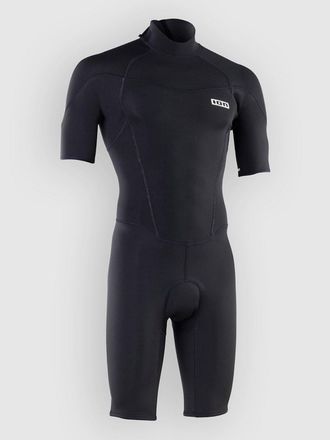 ION Ion Element 2/2 Shorty SS Back Zip Neoprenanzug schwarz