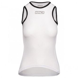 Bioracer Base Layer NS White Kunstfaserunterw&auml;sche f&uuml;r Damen | wei&szlig;