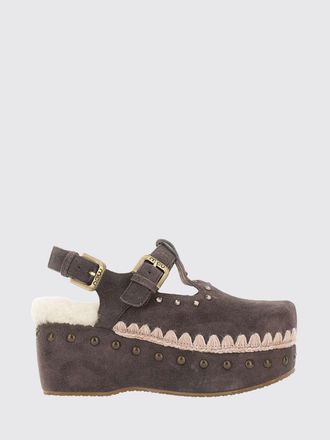 Mou Pump MOU Woman color Brown
