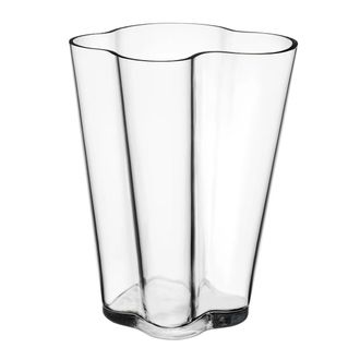 iittala Iittala - Aalto Vase Finlandia 270 mm, klar