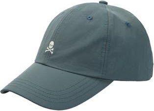 Scalpers Tec Hood Cap in Blue at Nordstrom