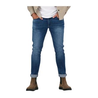 G-Star Heren, Jeans, Blauw, Maat: W31 L30 Katoen