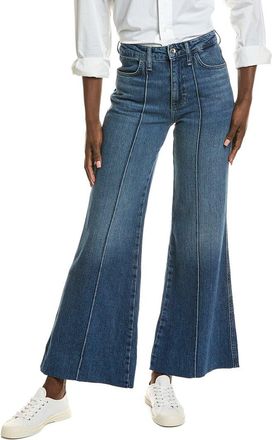 Rag & Bone Stormy High-Rise Milton Wide Leg Flare Jean