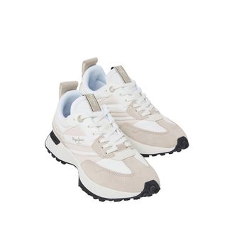 Pepe Jeans London Lage sneakers Lucky Print