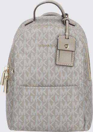 Michael Kors Zaino Sable Michael Kors in cotone spalmato