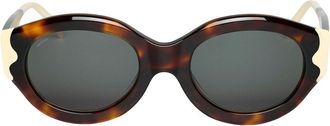 Mr.Boho Savina BWG26-11 Womens Sunglasses Tortoiseshell Size 52