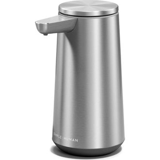 Simplehuman Rechargeable Sensor Pump Foam Soap Dispenser in None at Nordstrom