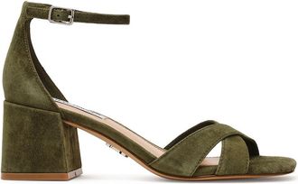 Steve Madden Fergie-SUE Sandal OLV SUEDE