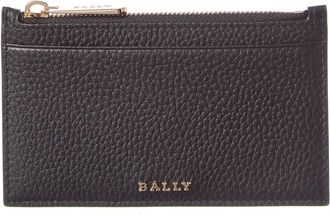 Bally Zandhy Leather Card Case