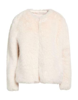 iBlues JACKEN & M&Auml;NTEL - Shearling- & Kunstfell auf YOOX.COM
