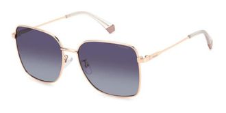 Polaroid PLD 4158/G/S/XN Asian Fit Polarized DDB/WJ Womens Sunglasses Size 58